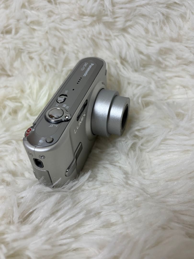 Panasonic パナソニック LUMIX DMC-FS1 デジカメ