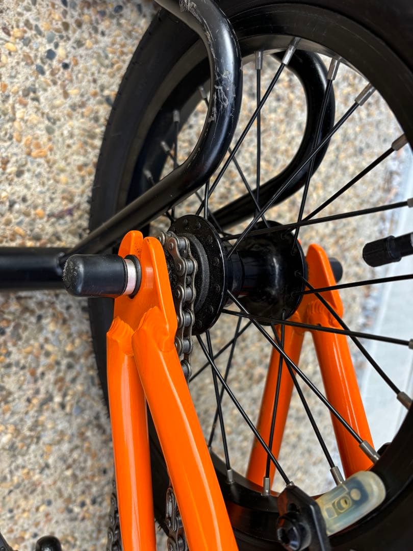 DURCUSONE RECTUS 14 ダーカスワンBMX【直接引渡希望】