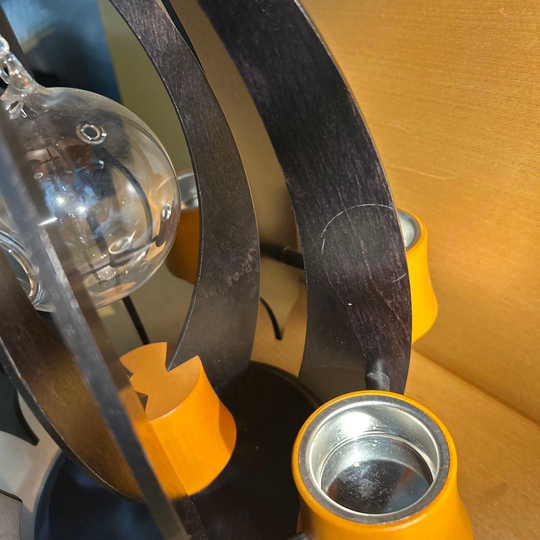 ドイツ製 ギュンター・シャリング工房 スタンドピラミッドNOVA【未使用品】