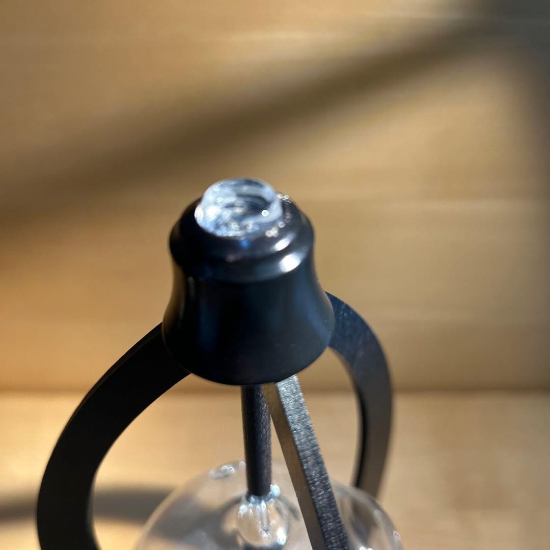 ドイツ製 ギュンター・シャリング工房 スタンドピラミッドNOVA【未使用品】