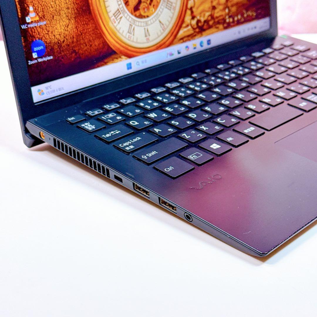 緊急入荷❤️corei7❤️16GB SSD✨ノートパソコン✨ windows11