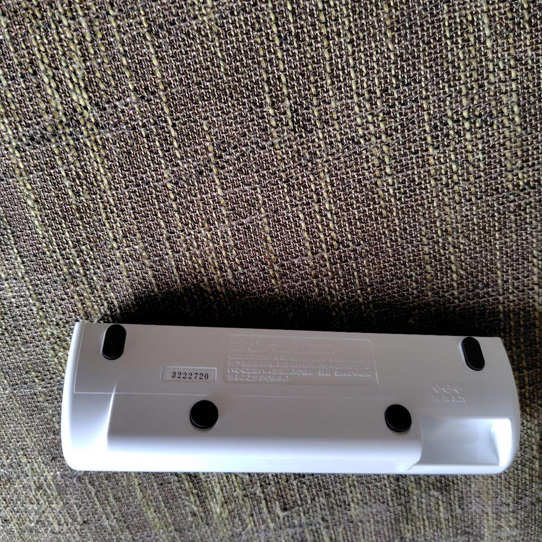 SONYデジタルオーディオプレーヤー青