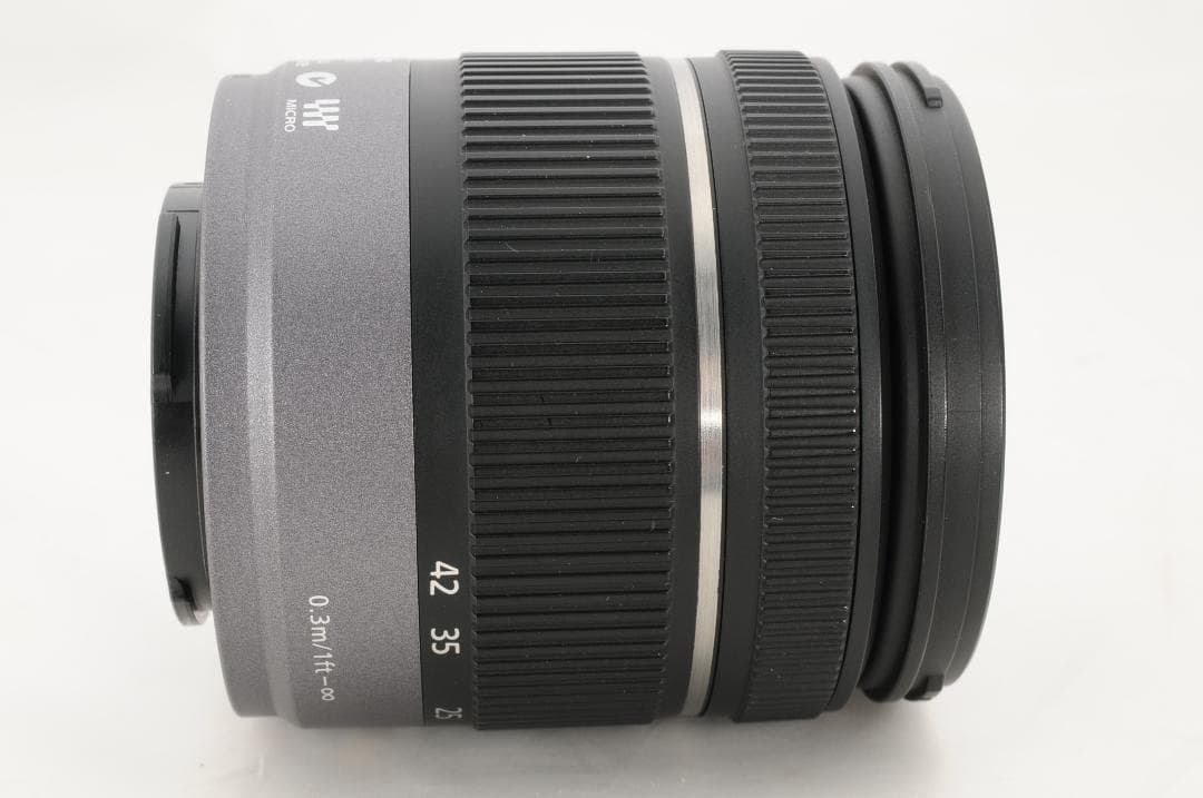 【手振補正】パナソニック LUMIX 14-42mm H-FS014042