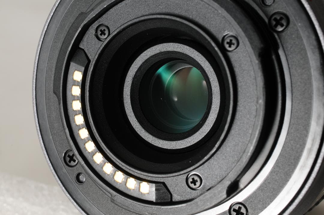 【手振補正】パナソニック LUMIX 14-42mm H-FS014042