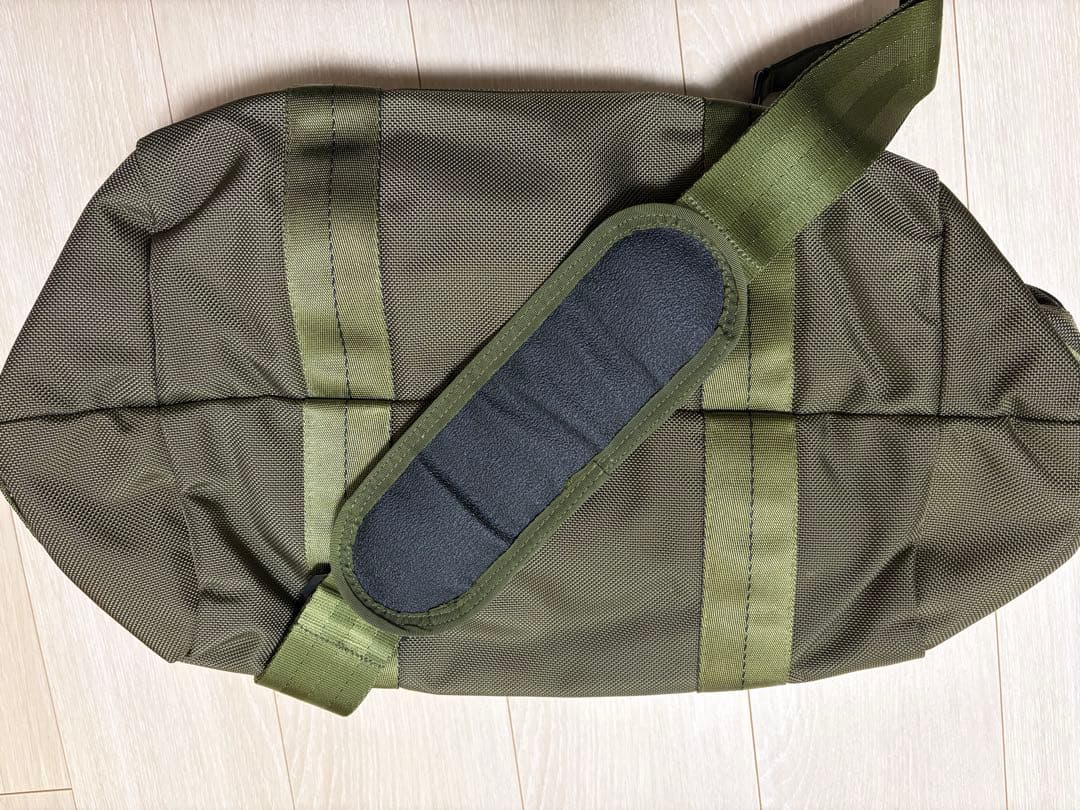 Briefing デュアルダッフル2way ボストンバック ブリーフィング