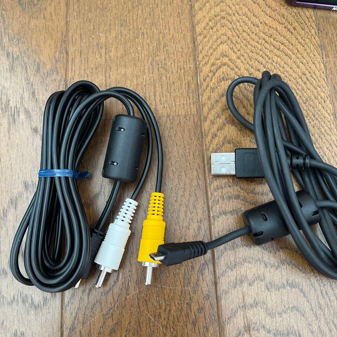 Nikon COOLPIX S3500 ピンク