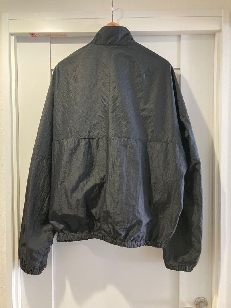 アンセルム ANCELLM NYLON KIMONO BLOUSON 2