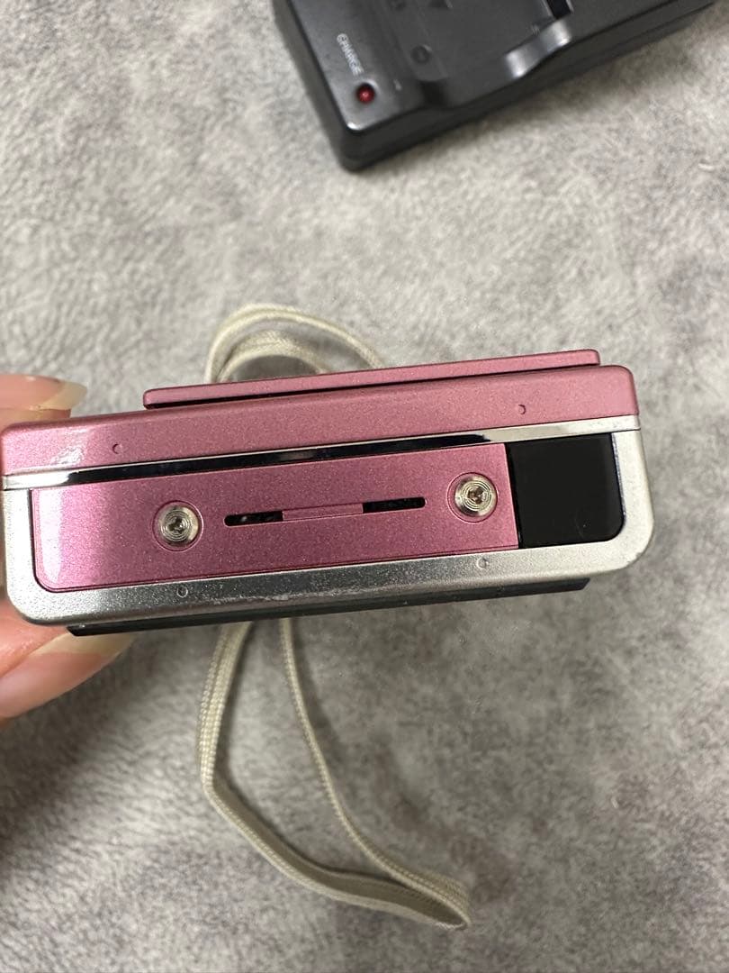 FUJIFILM FinePix Z250fd ピンク