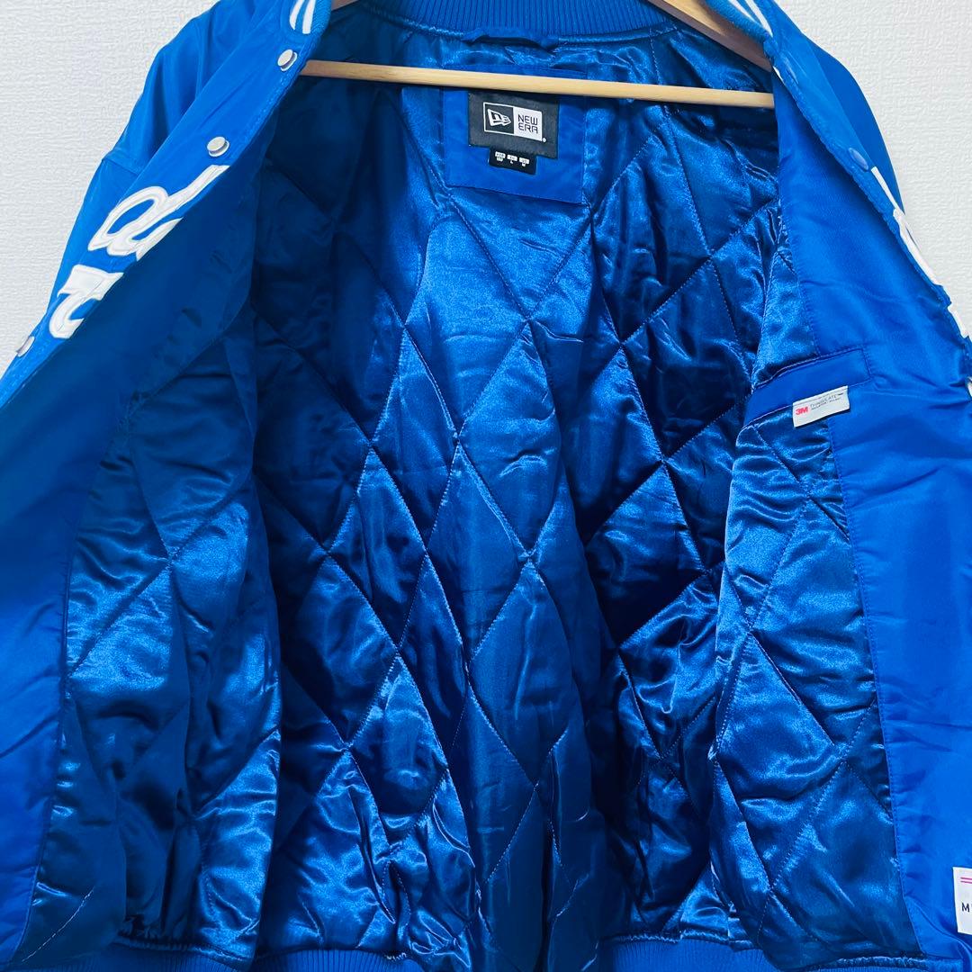 ニューエラ ドジャース スタジャン Lサイズ ブルー 青 大谷翔平