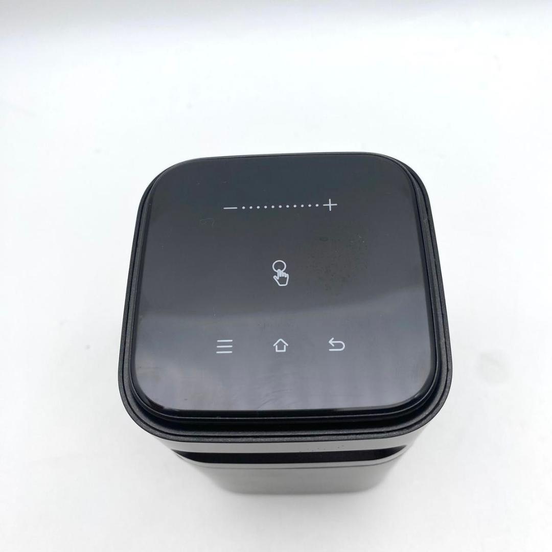 CINEMAGE mini シネマージュ ブラック 小型プロジェクター