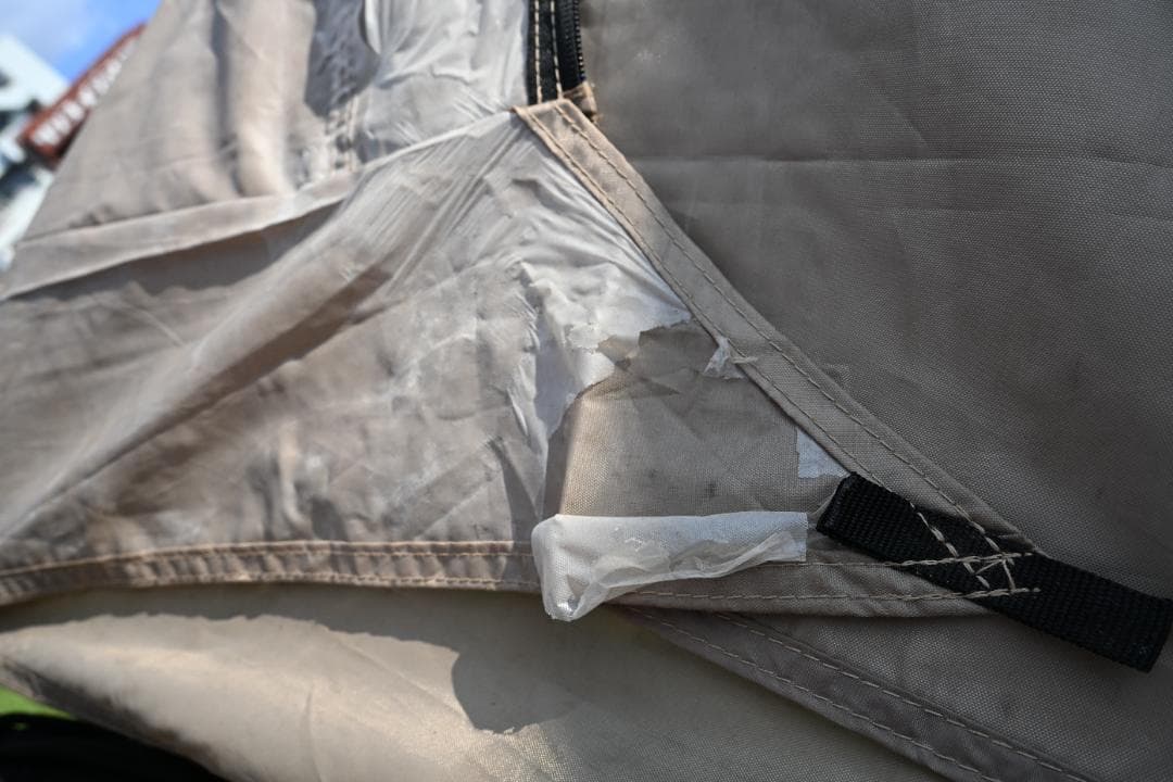 DOD カマボコテント2 タンカラー　インナーテント/マット付き