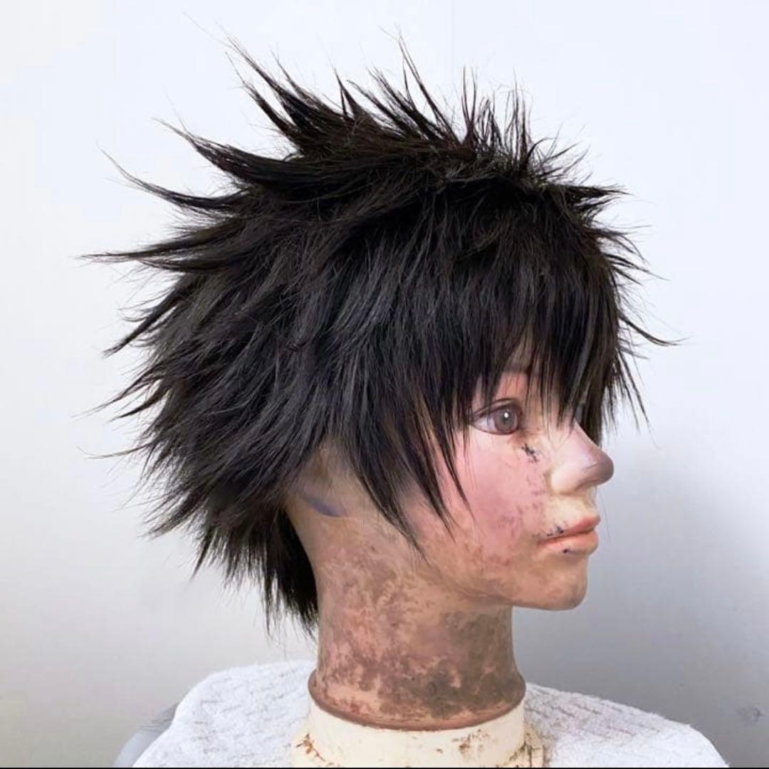 コスプレウィッグ 0111