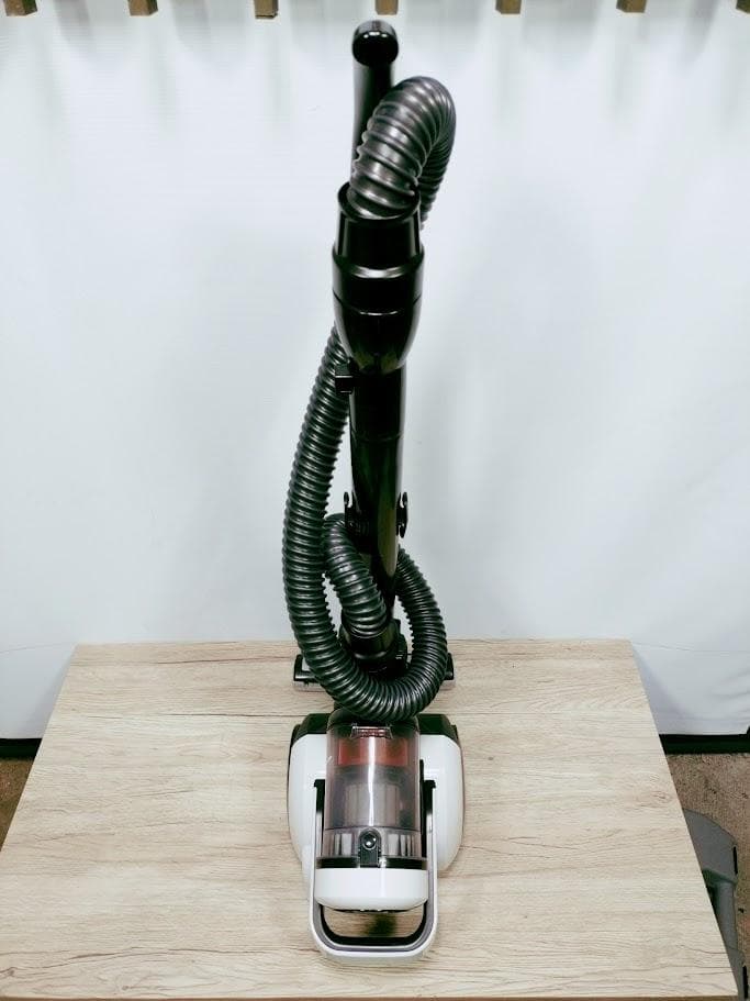 日立 サイクロン掃除機 パワかるサイクロン CV-SV90K-W