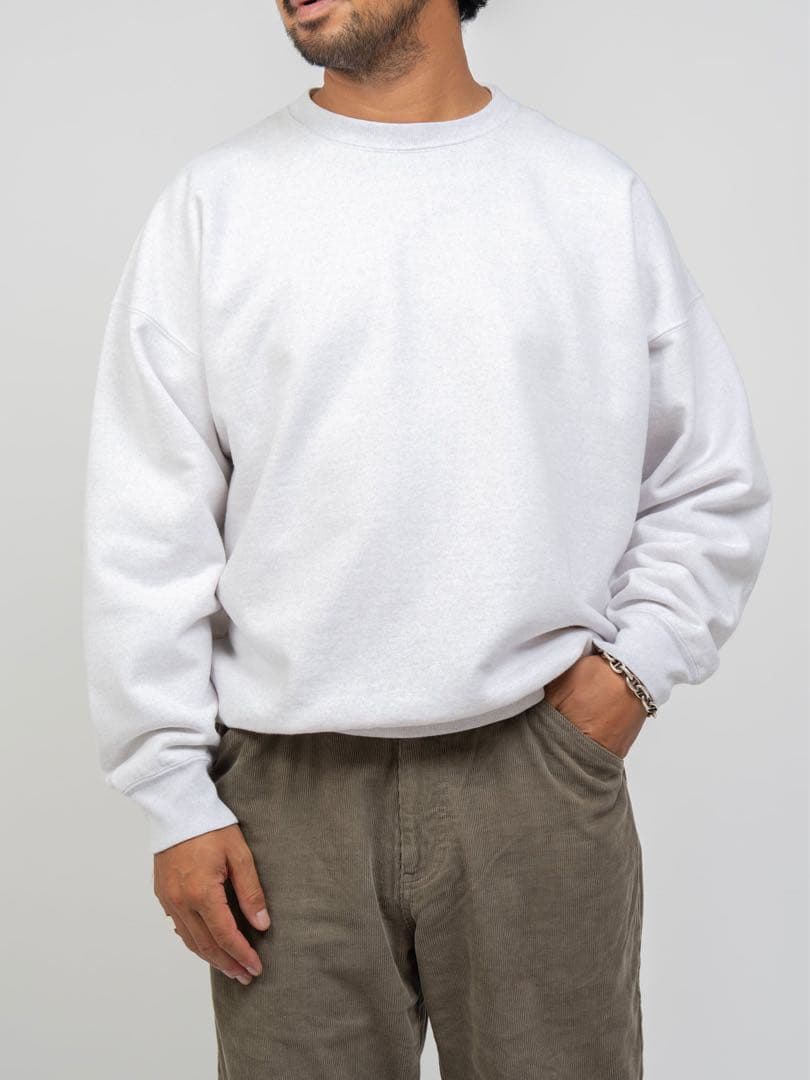 トップス XL Ovy Original Fabric Crew Neck Sweat