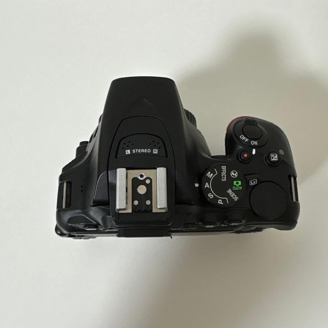 Nikon　D5500　ダブルレンズ 　Wi-Fi搭載