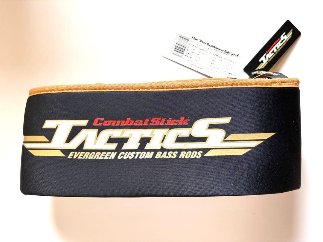 エバーグリーン Pro Guidance 62 TCSS-62MH 6'2\"