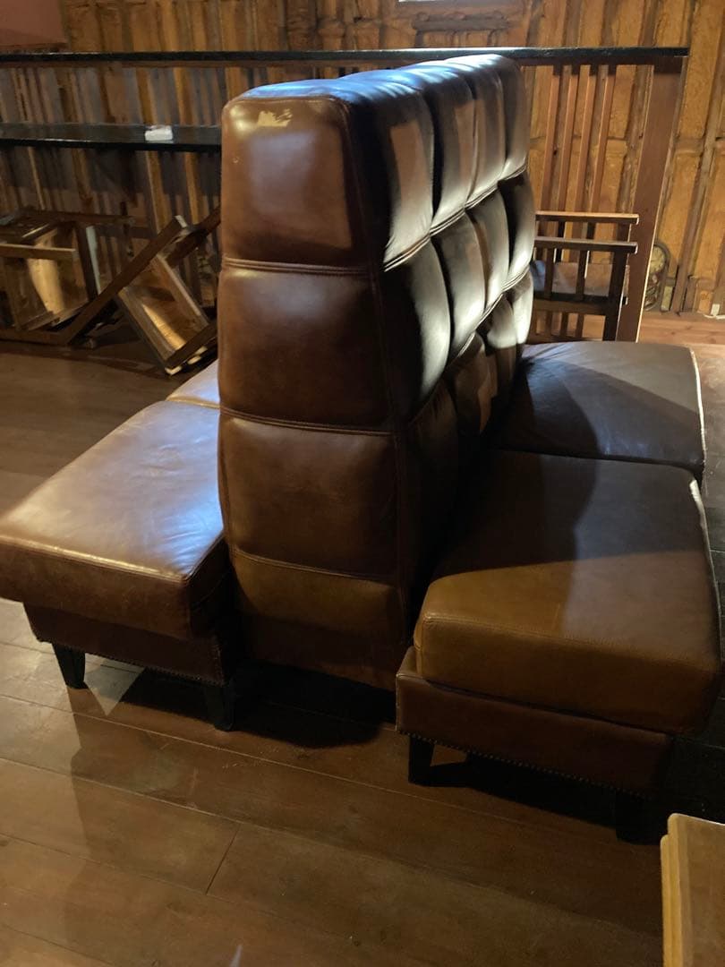 ヴィンテージソファ