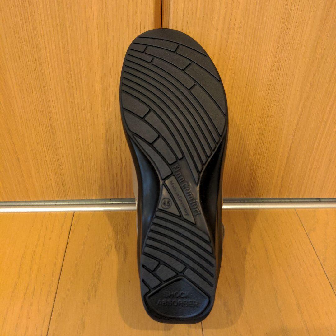 【新品】フィンコンフォート3609 KOMAZAWAサイズ4.5（23.7cm）