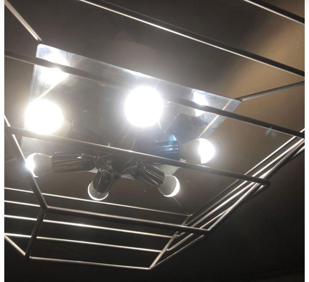 MD1 シャンデリア IDC 大塚家具 ガラス 照明 SAN-4045/6C