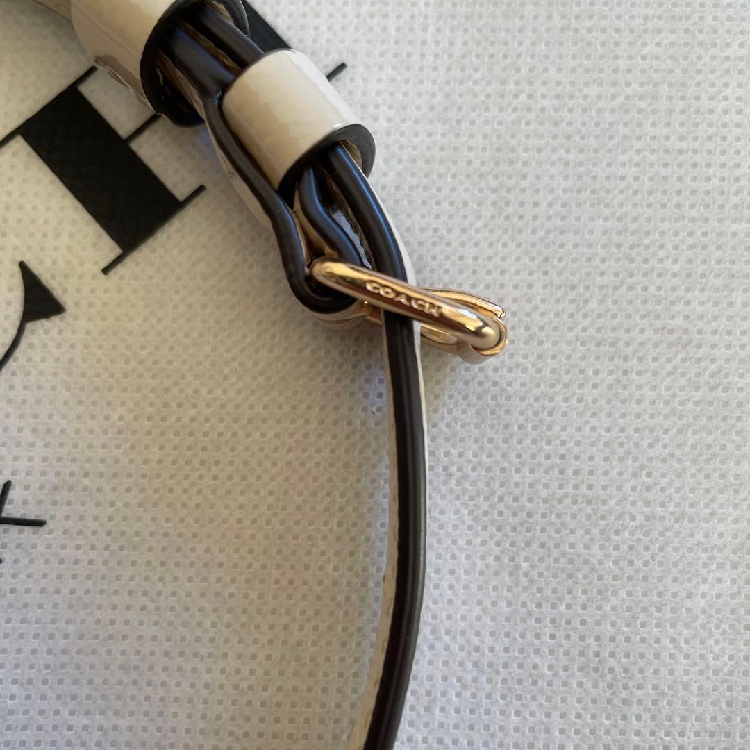 COACH カルメン　ショルダー　クロスボディ　バッグ