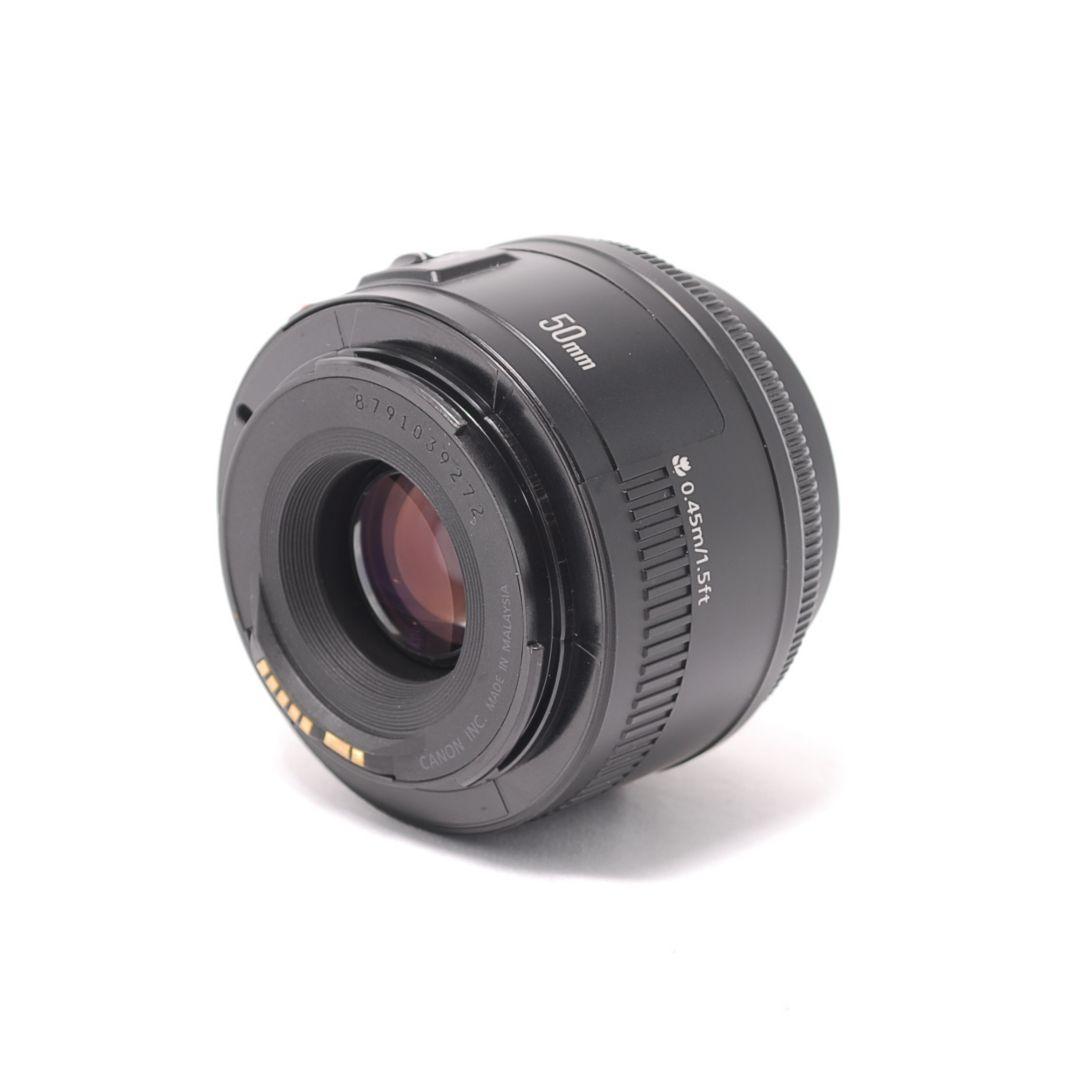 ❤即購入1000円OFF❤ Canon Kiss X8i 単焦点レンズ 50mm