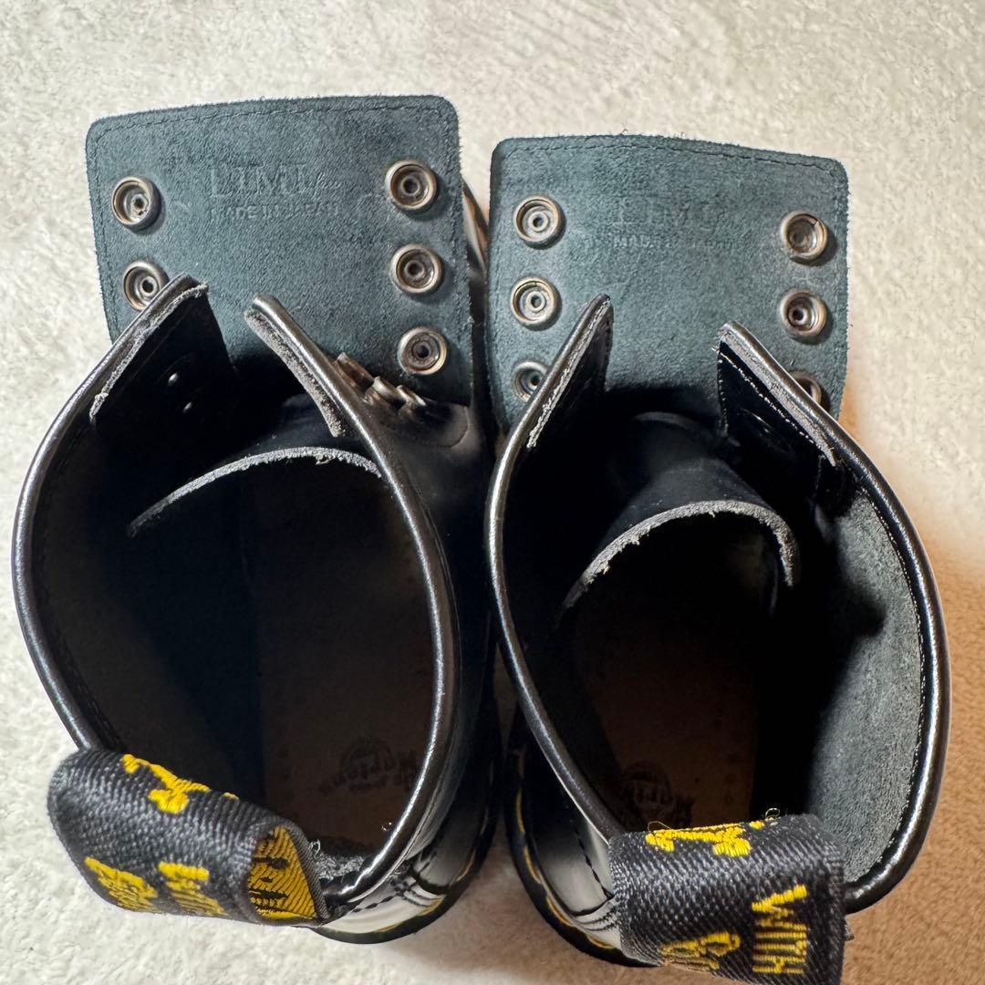 ★希少★ リミフゥ ドクターマーチン デザインボタンブーツ 限定UK6