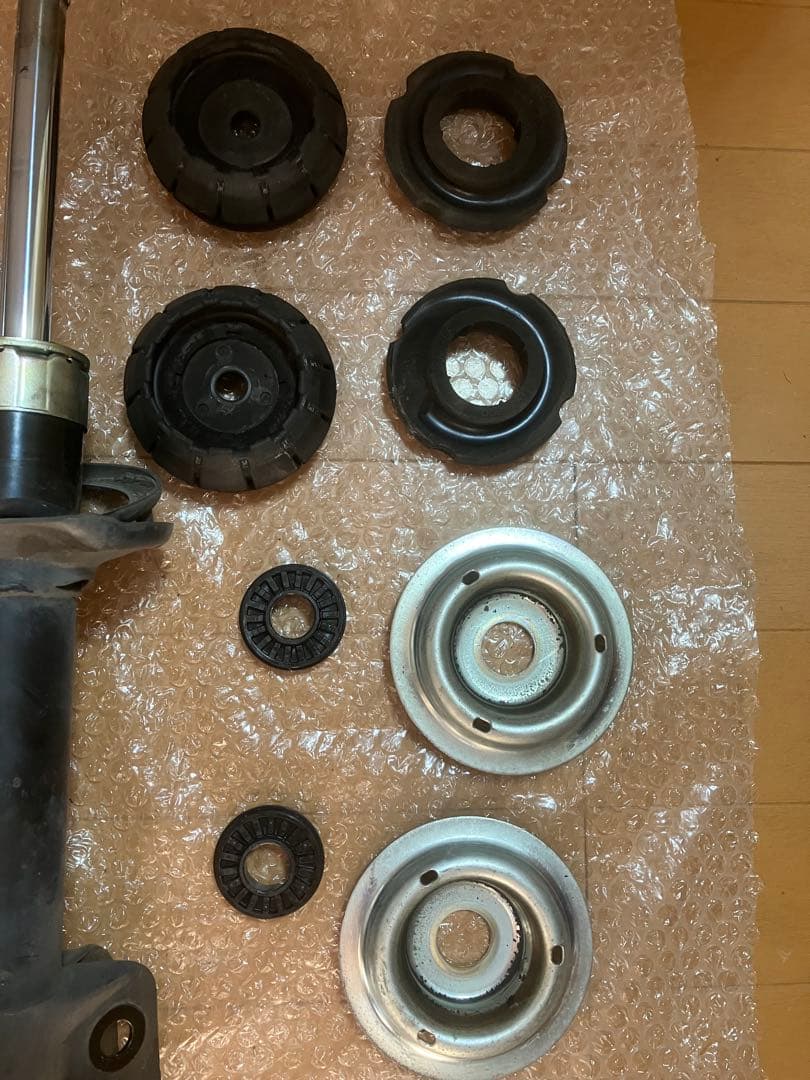 HA36S アルト F 純正 サスペンションフロントリア ショック　スプリング