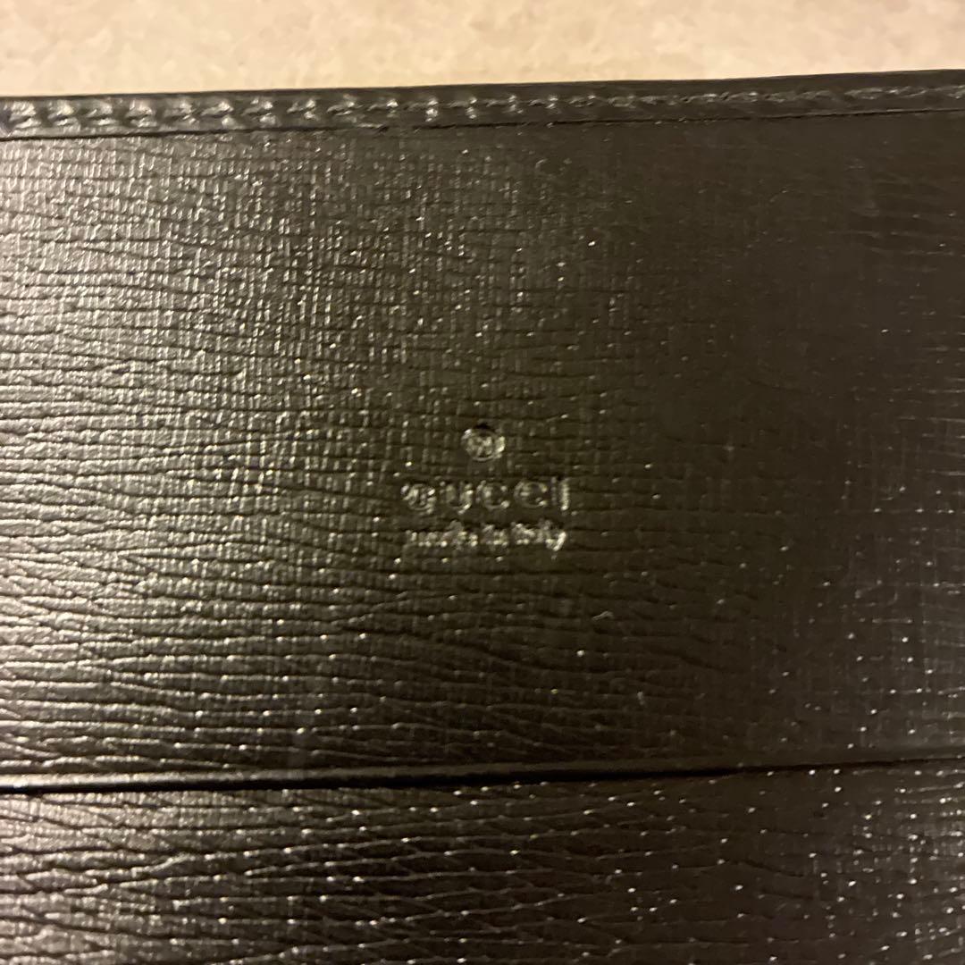 【美品】GUCCI 名刺入れ カードケース メンズ/レディース