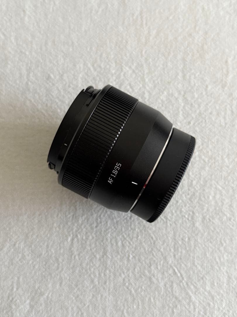 TTArtisan AF 35mm f1.8 X IIレンズ　Fujifilm