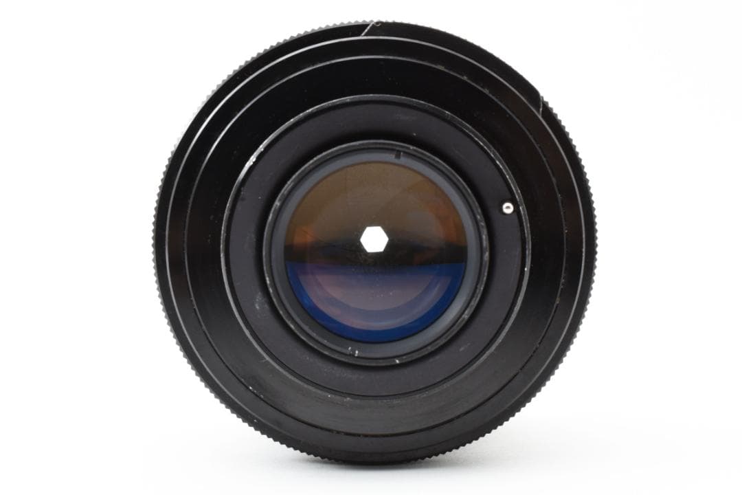 レンズ(単焦点) YASHICA AUTO YASHINON-DX 50mm F1.7 Y051