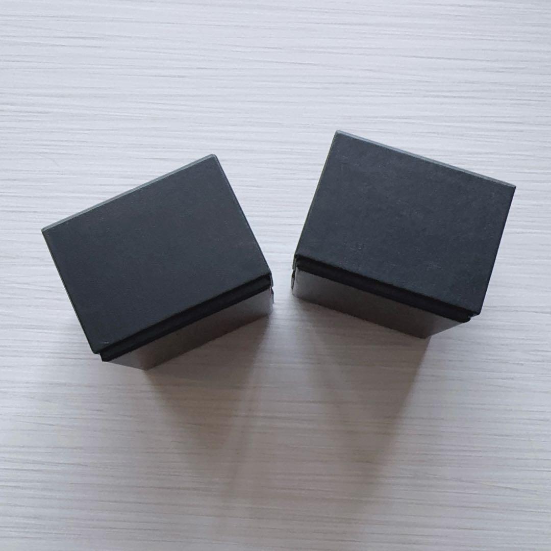 GRAFF ギフトBOX 空箱　ジュエリーボックス