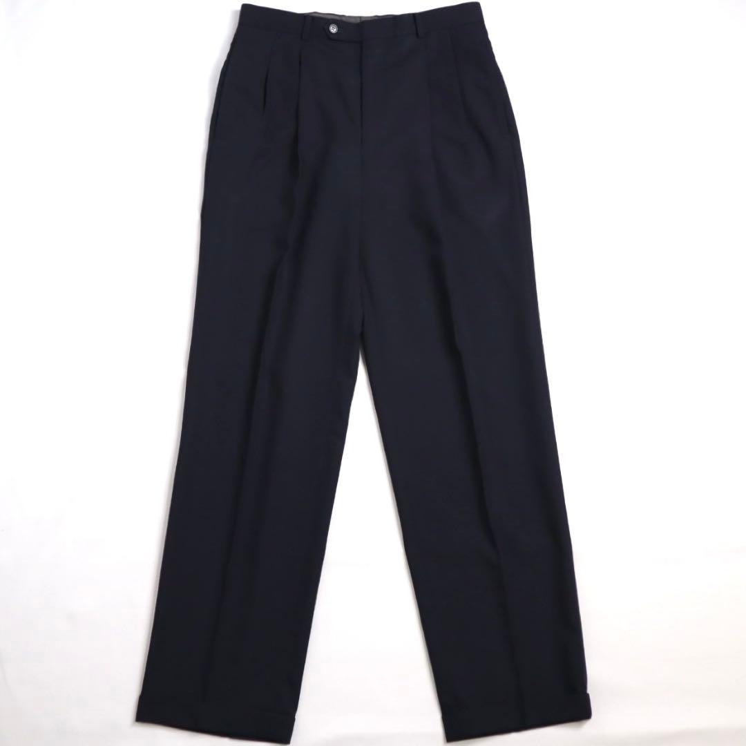 Vintage 5点セット ダブルジャケット セットアップ ピンズ バレンティノ