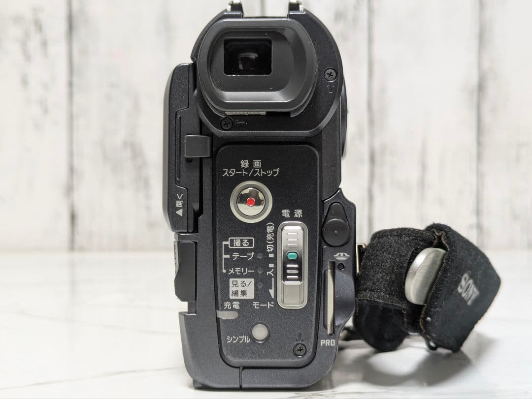 SONY　DCR-PC350　MiniDV対応