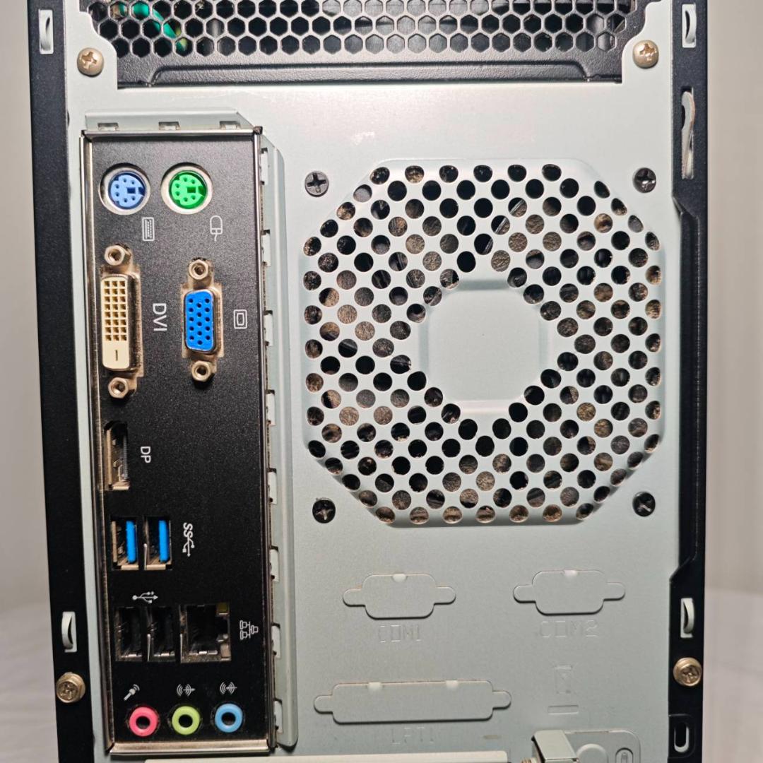 ゲーミングPC/i7 6700/500GB/GTX1060