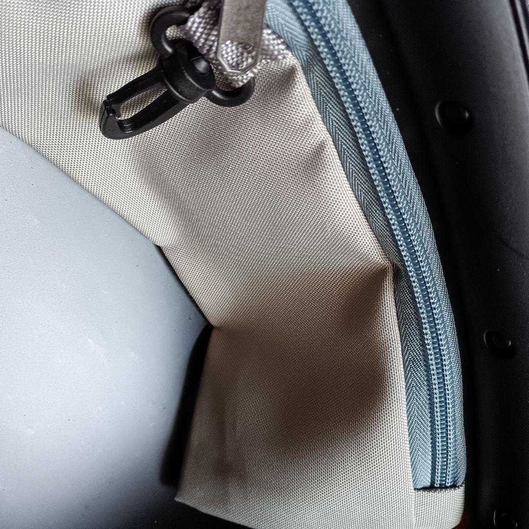 ORTLIEB 防水バッグ レッド