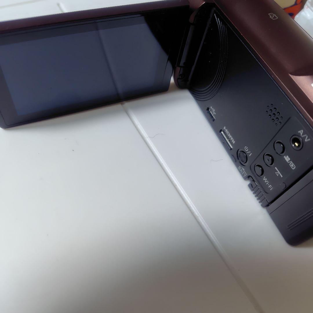 ビデオカメラ Panasonic HC-V550M