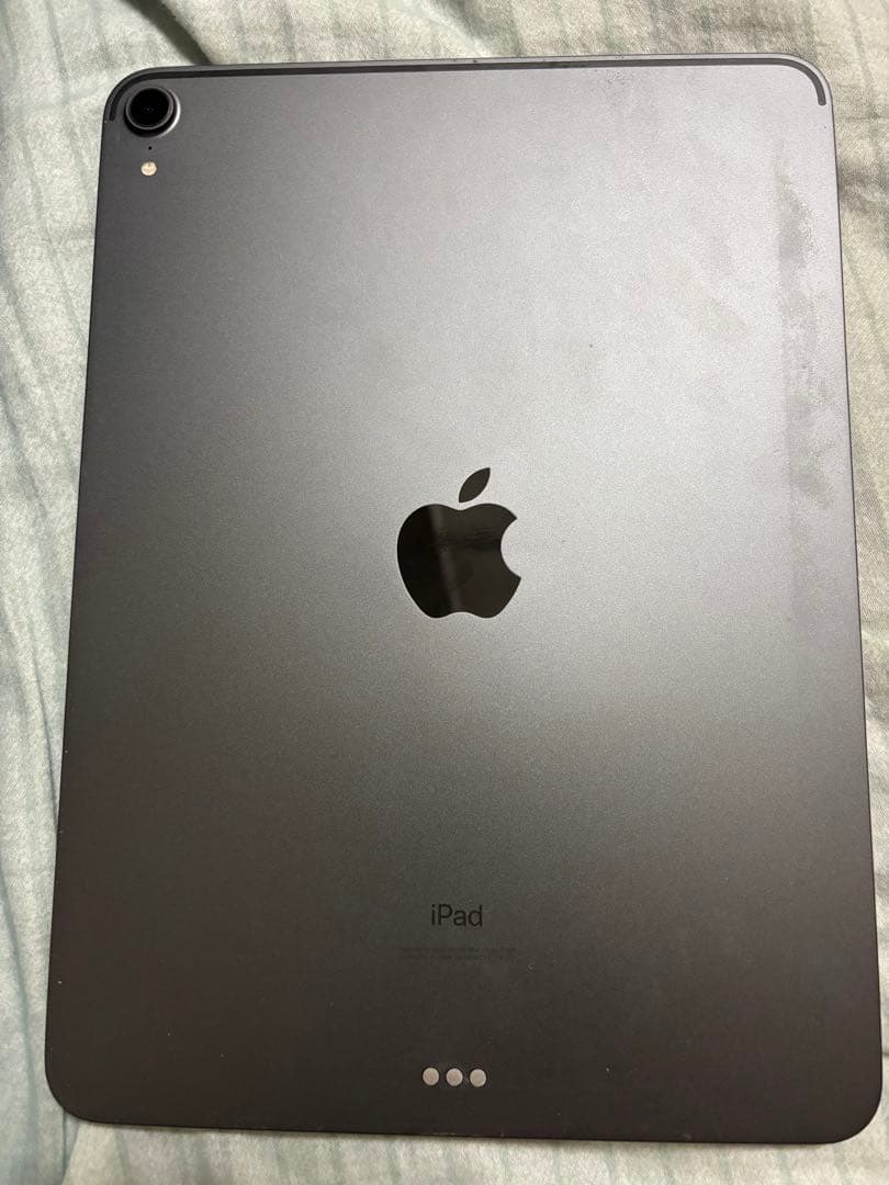 m*a様 ジャンク iPad Pro 11インチ 第一世代