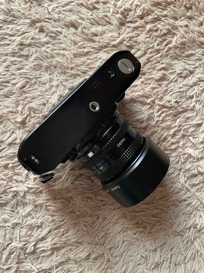 Canon AE-1 一眼レフカメラ