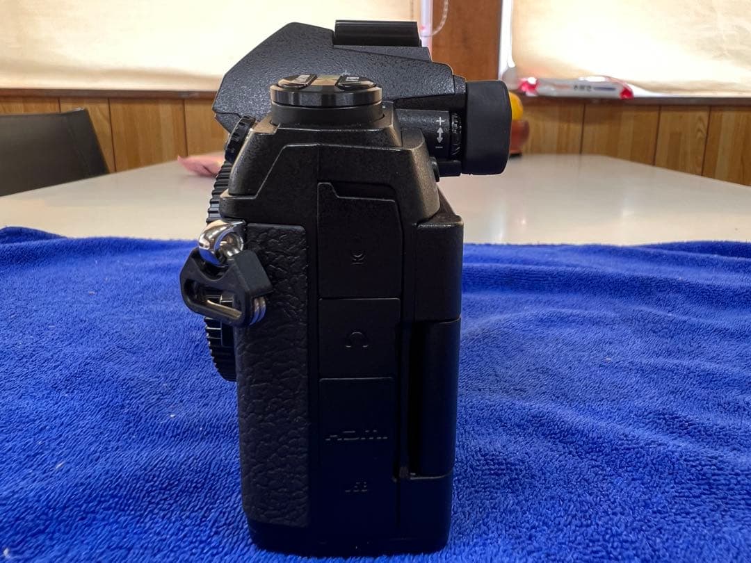 オリンパス OM-D EM-1 Mark II 本体