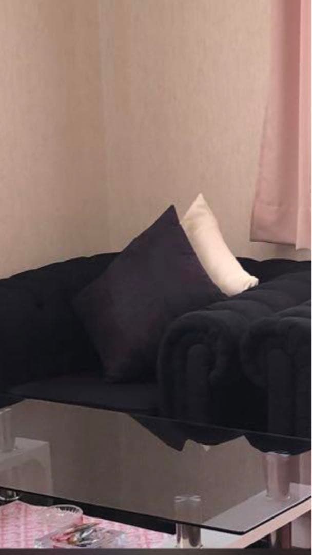 チェスターフィールド♦️高級 ファブリック ソファ♦️希少 ヴィンテージ♦️送料込