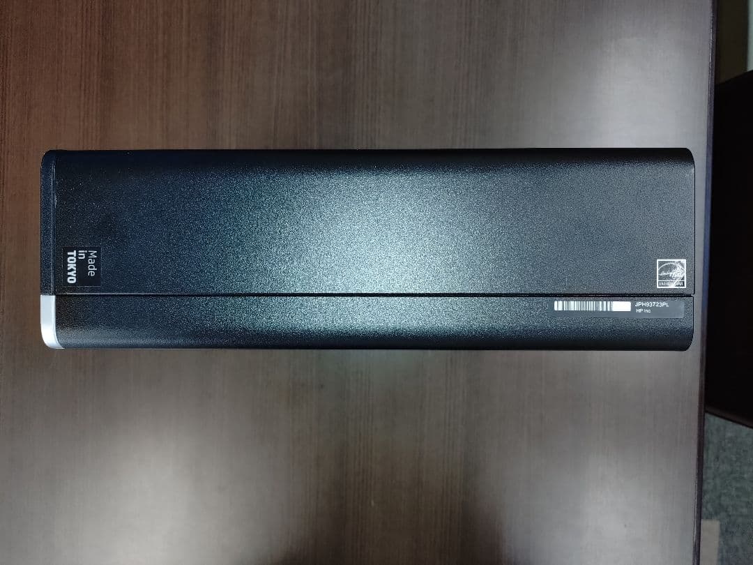 HP ProDesk 600 G4 SF office2016付