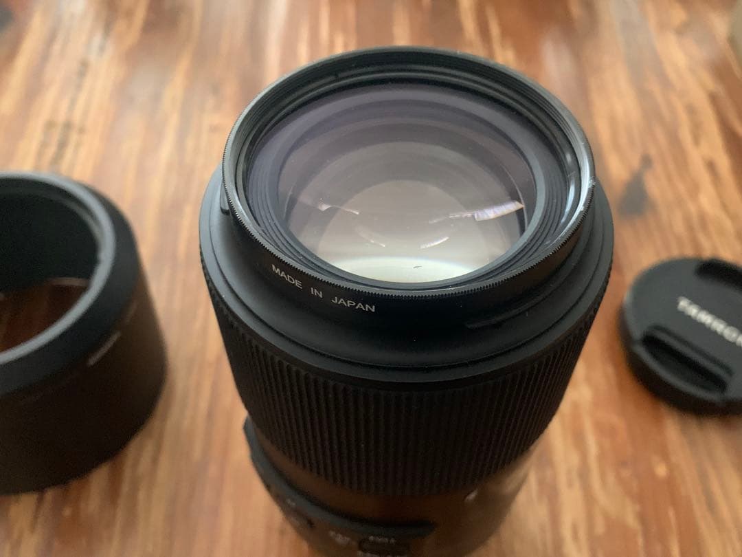 タムロン 90mm マクロ　キャノンEF用