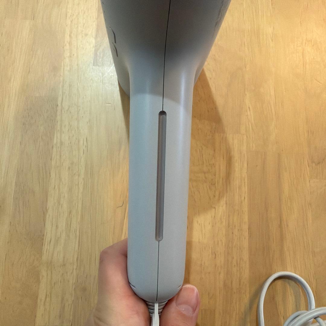 パナソニック　ドライヤー　ナノケア　EH-NA0J グレー　中古品動作確認済