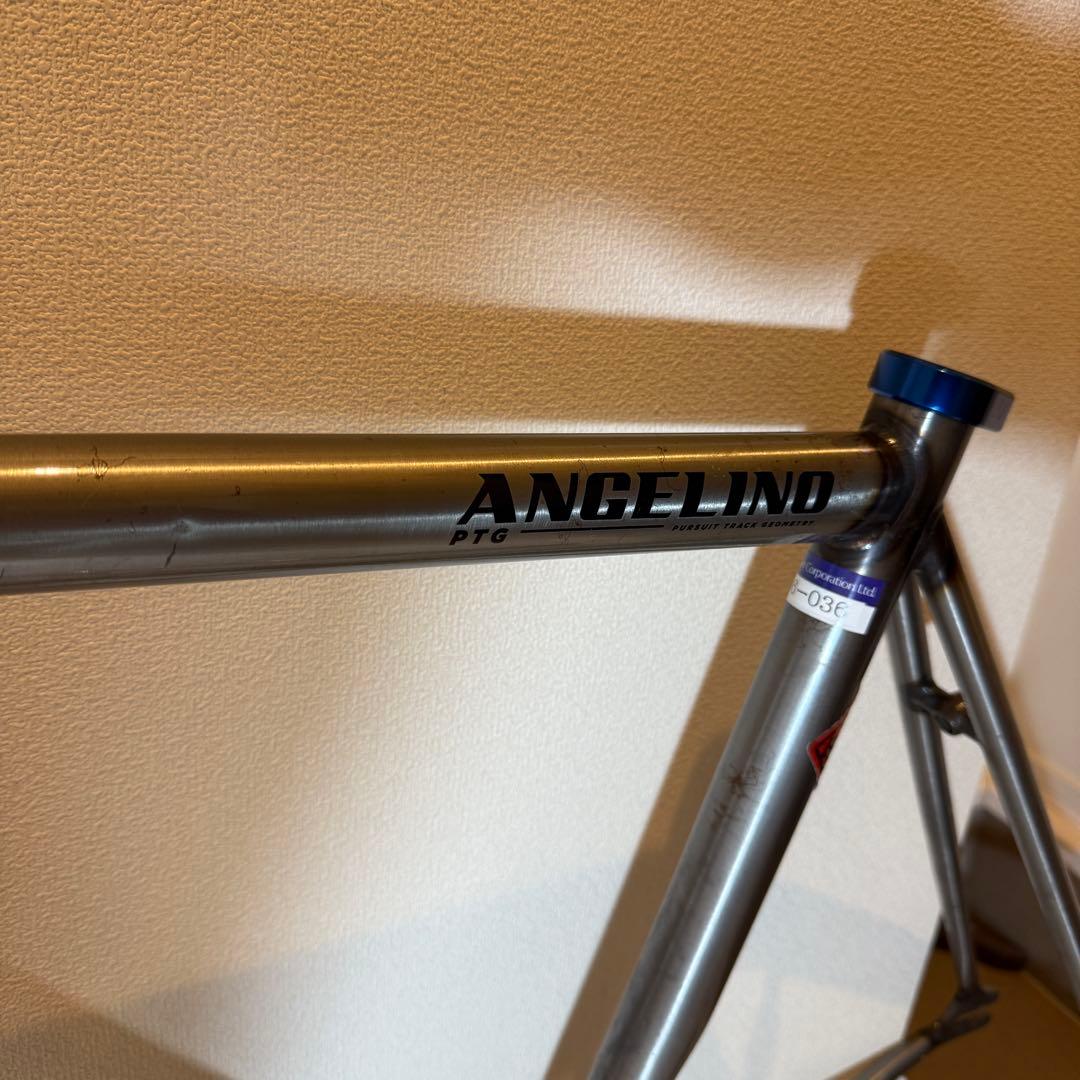 自転車本体 LEADER Angelino PTG XS