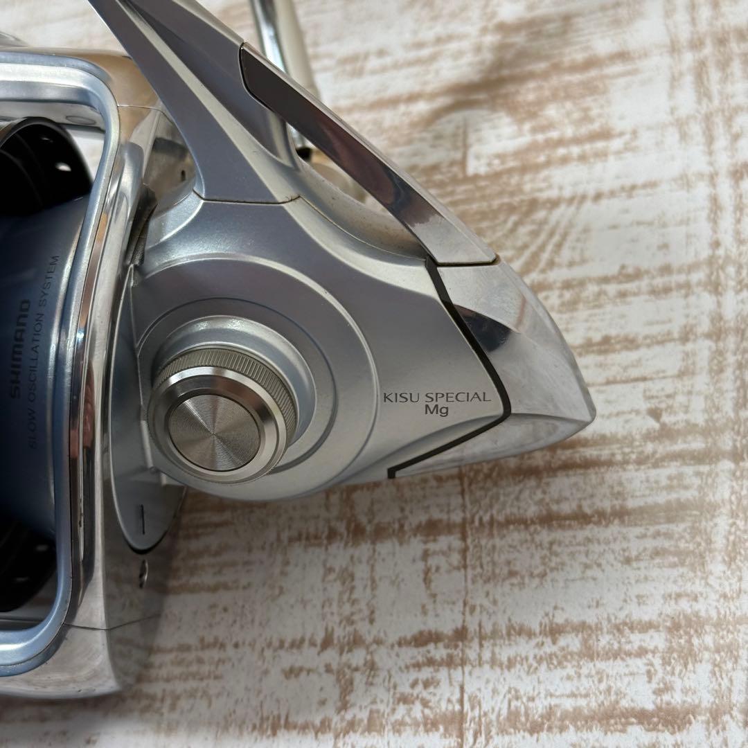 Shimano シマノ キススペシャル　Mg スピニングリール　08