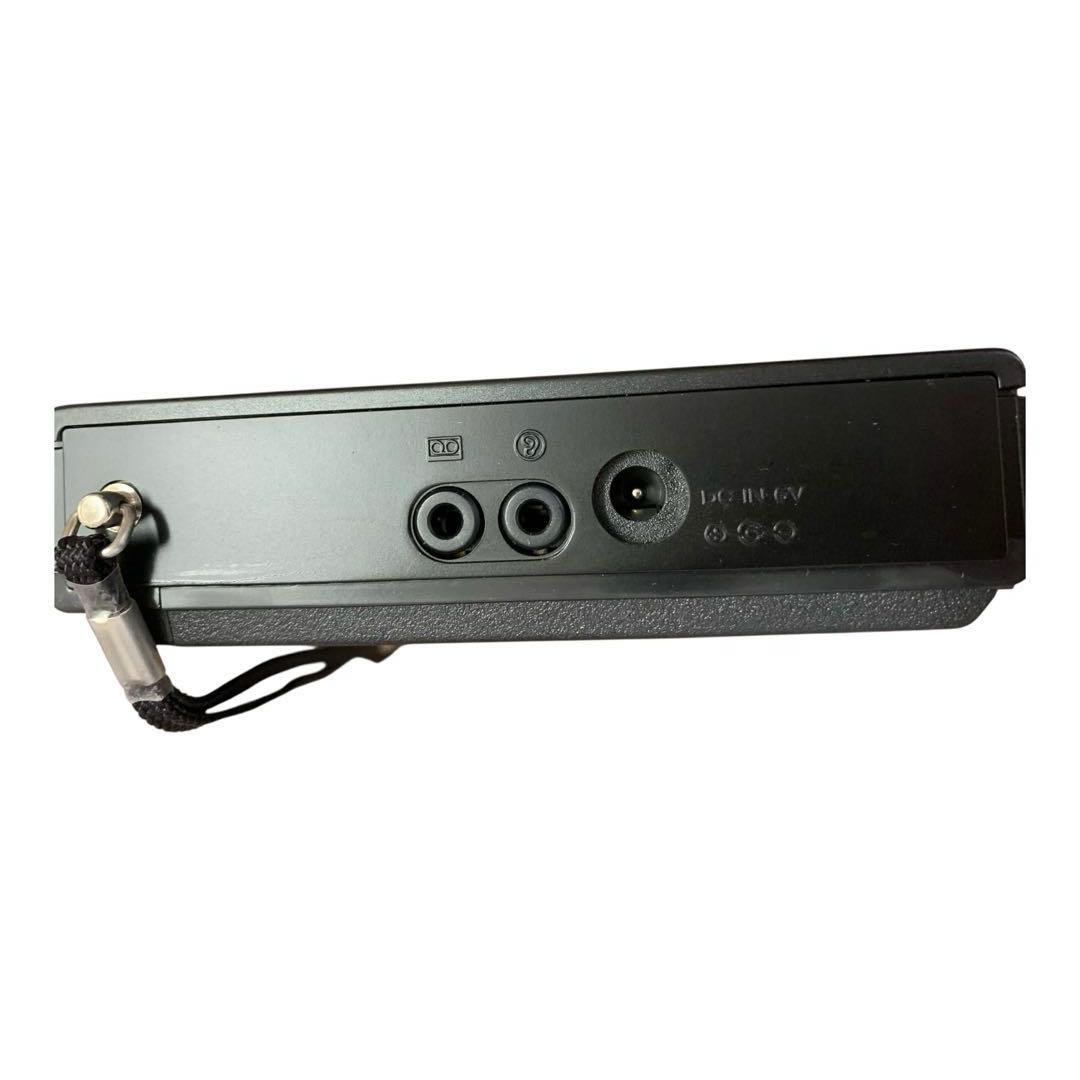 SONY トランジスタラジオ　ICF-7600A ジャンク品