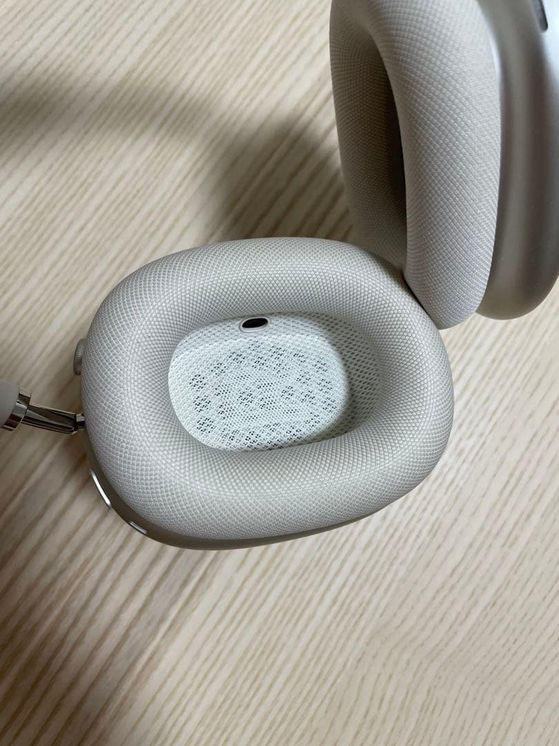AirPods Max 2 スターライト 本体のみ ほぼ新品 正規品