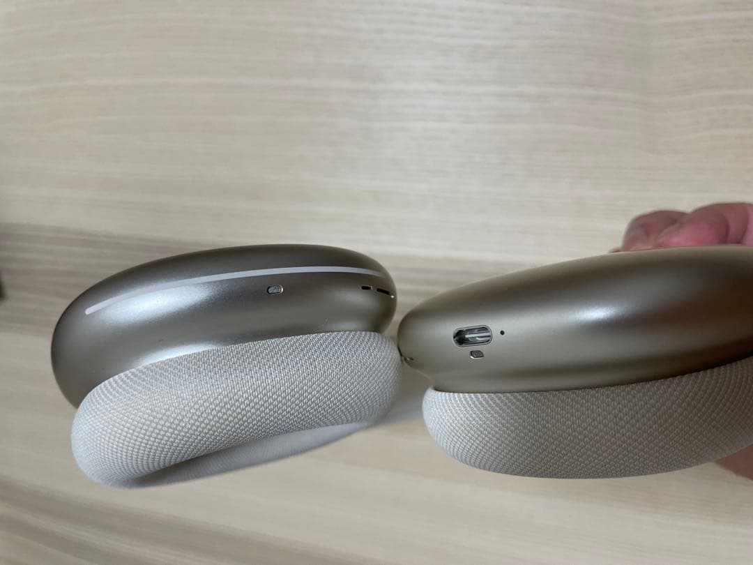 AirPods Max 2 スターライト 本体のみ ほぼ新品 正規品