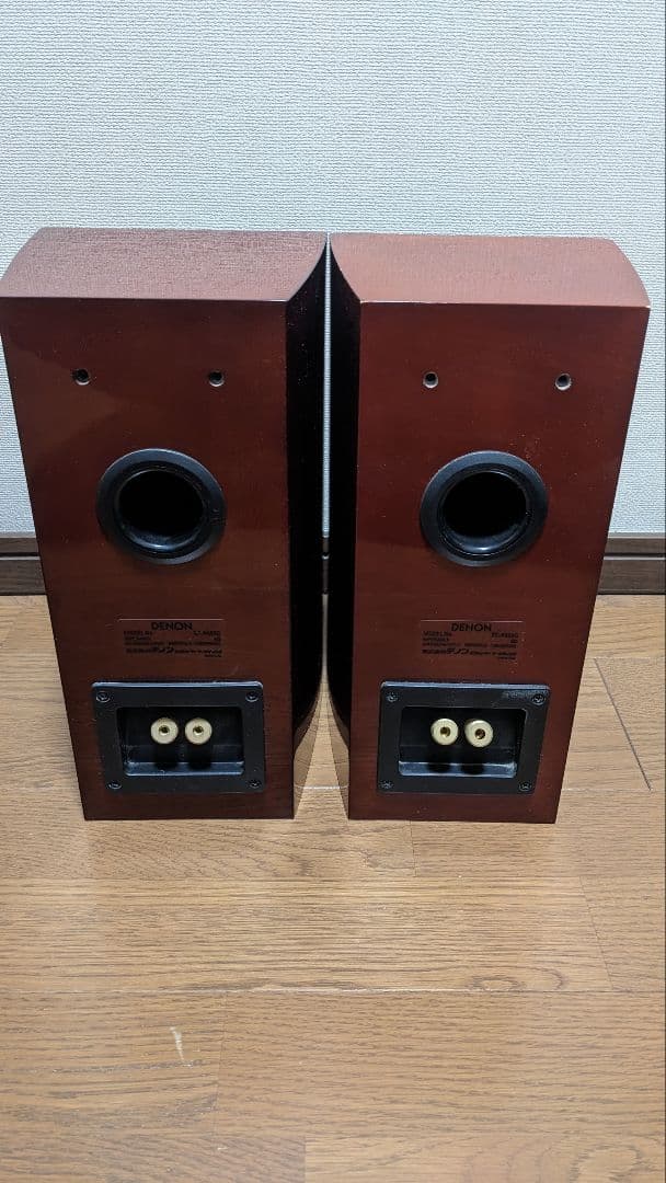 DENON スピーカー　SC-A55XG