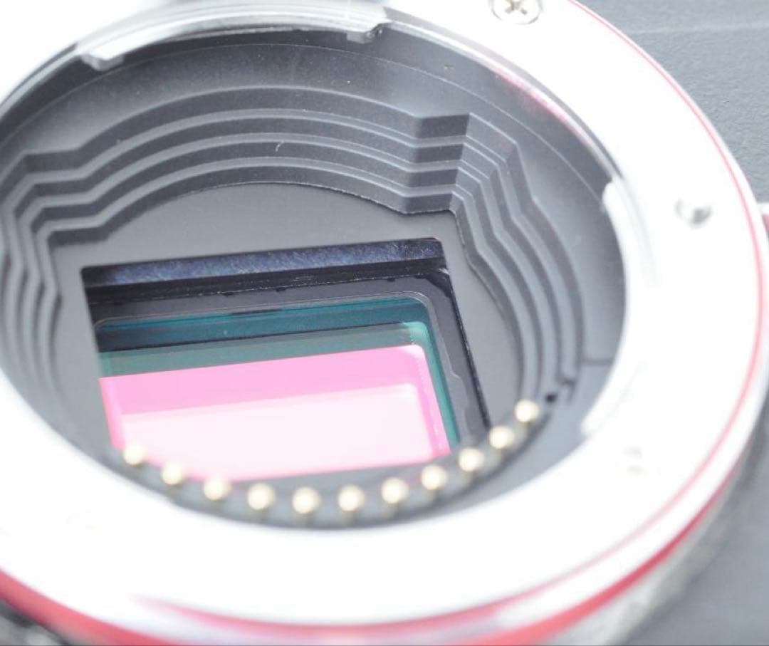 OLYMPUS PEN Lite E-PL6 ジャンク シャッターOK